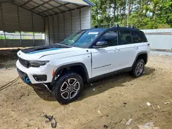 1C4RJYC67N8756002 2022 JEEP GRAND CHEROKEE