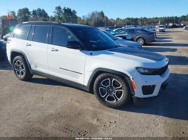 1C4RJYC67P8787298 2023 JEEP GRAND CHEROKEE - Image 1