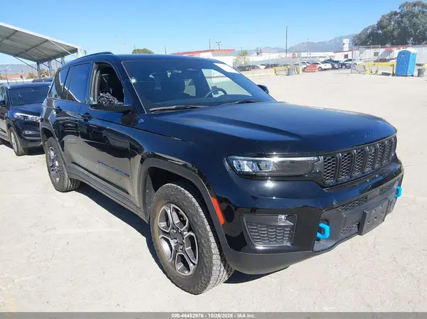 1C4RJYC67P8804424 2023 JEEP GRAND CHEROKEE - Image 1