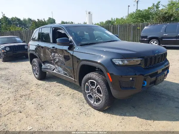 1C4RJYC68R8957042 2024 JEEP GRAND CHEROKEE - Image 1