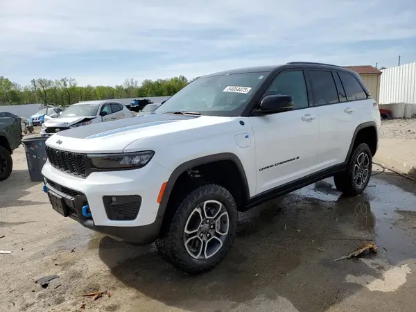 1C4RJYC68R8957445 2024 JEEP GRAND CHEROKEE - Image 1