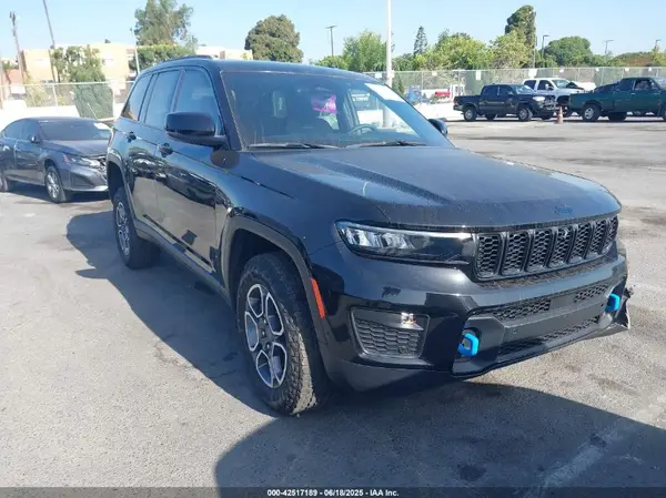 1C4RJYC69N8721767 2022 JEEP GRAND CHEROKEE - Image 1