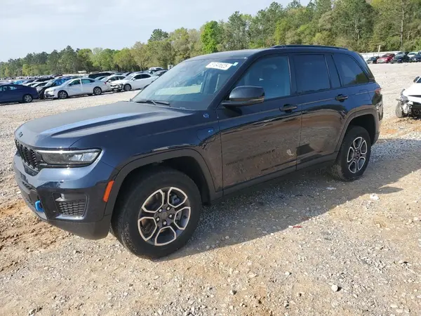 1C4RJYC69N8760360 2022 JEEP GRAND CHEROKEE - Image 1