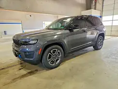 1C4RJYC69N8765025 2022 JEEP GRAND CHEROKEE