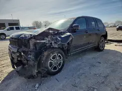 1C4RJYC6XN8716142 2022 JEEP GRAND CHEROKEE