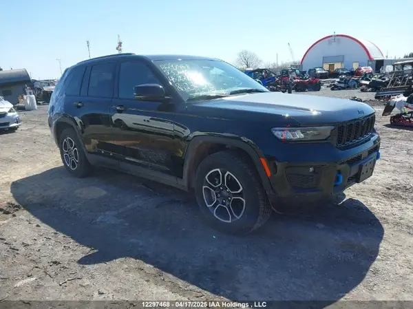 1C4RJYC6XP8862303 2023 JEEP GRAND CHEROKEE - Image 1