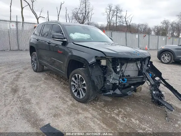 1C4RJYD60P8891792 2023 JEEP GRAND CHEROKEE - Image 1
