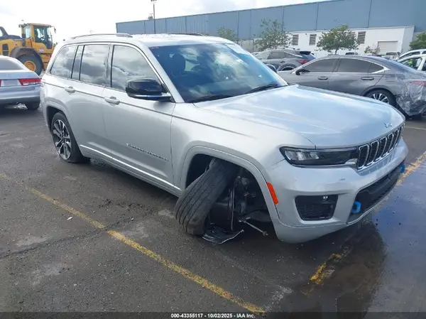 1C4RJYD60PC633771 2023 JEEP GRAND CHEROKEE - Image 1