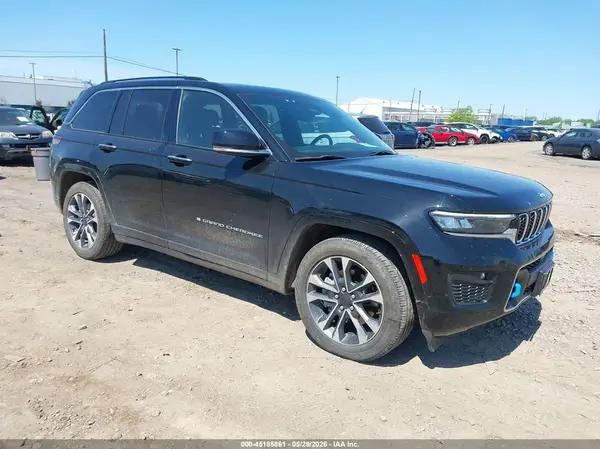 1C4RJYD60PC633947 2023 JEEP GRAND CHEROKEE - Image 1