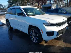 1C4RJYD61N8758326 2022 JEEP GRAND CHEROKEE