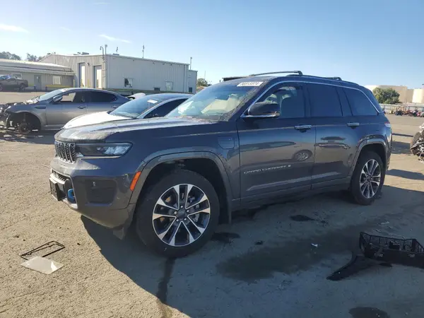 1C4RJYD61PC633827 2023 JEEP GRAND CHEROKEE - Image 1