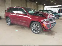 1C4RJYD62N8746685 2022 JEEP GRAND CHEROKEE