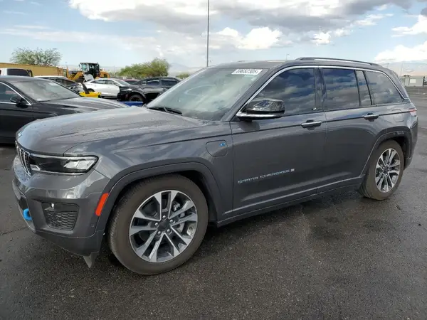1C4RJYD62P8786865 2023 JEEP GRAND CHEROKEE - Image 1
