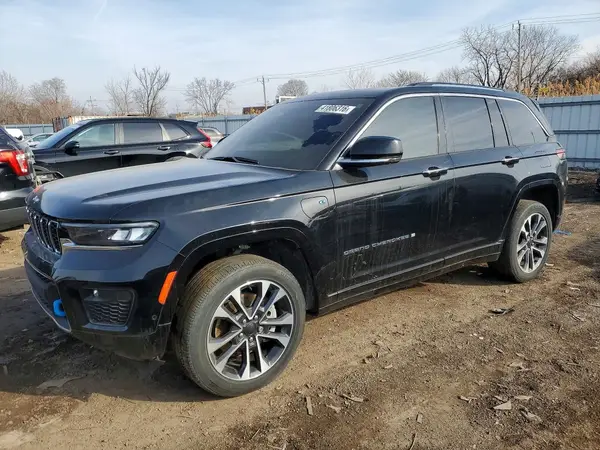 1C4RJYD62PC551816 2023 JEEP GRAND CHEROKEE - Image 1