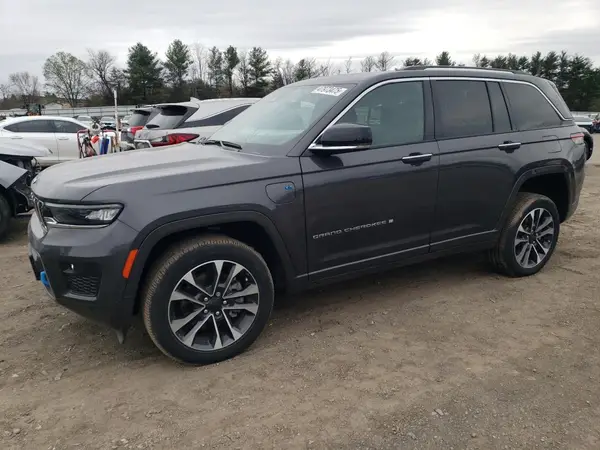 1C4RJYD62PC663838 2023 JEEP GRAND CHEROKEE - Image 1