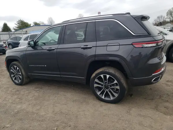 1C4RJYD62PC663838 2023 JEEP GRAND CHEROKEE - Image 2