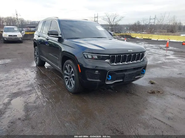 1C4RJYD63N8717518 2022 JEEP GRAND CHEROKEE - Image 1