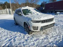 1C4RJYD63N8734805 2022 JEEP GRAND CHEROKEE