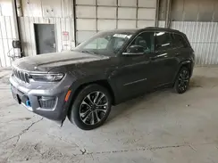 1C4RJYD63N8764662 2022 JEEP GRAND CHEROKEE