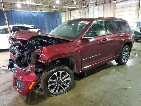 1C4RJYD63P8788205 2023 JEEP GRAND CHEROKEE - Image 1