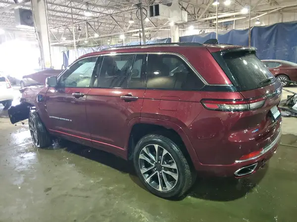 1C4RJYD63P8788205 2023 JEEP GRAND CHEROKEE - Image 2