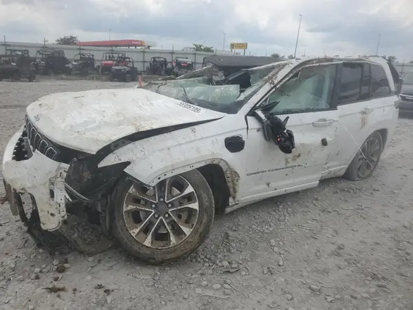 1C4RJYD64P8859802 2023 JEEP GRAND CHEROKEE - Image 1