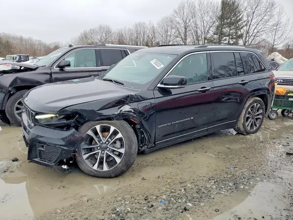 1C4RJYD64PC663789 2023 JEEP GRAND CHEROKEE - Image 1