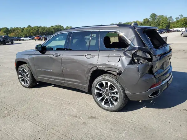 1C4RJYD64PC665834 2023 JEEP GRAND CHEROKEE - Image 2