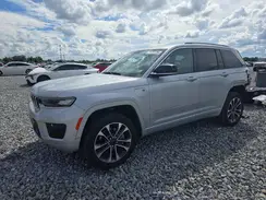 1C4RJYD65N8761598 2022 JEEP GRAND CHEROKEE