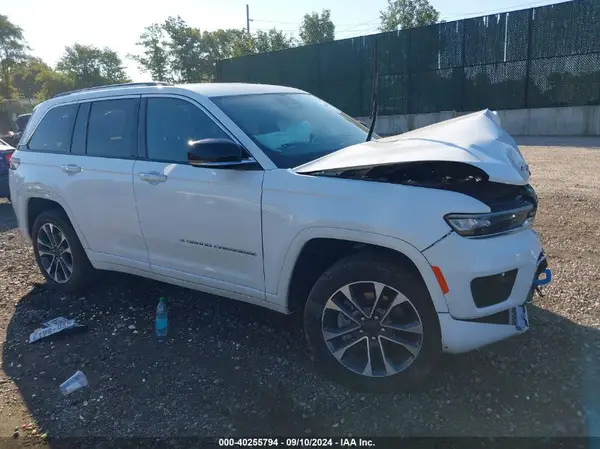 1C4RJYD65PC595745 2023 JEEP GRAND CHEROKEE - Image 1