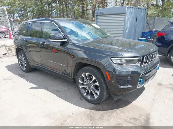 1C4RJYD65PC633782 2023 JEEP GRAND CHEROKEE - Image 1