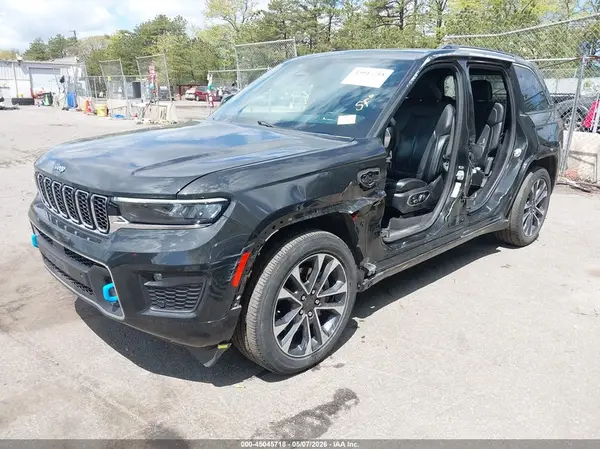 1C4RJYD65PC633782 2023 JEEP GRAND CHEROKEE - Image 2