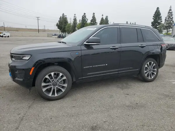 1C4RJYD65PC634155 2023 JEEP GRAND CHEROKEE - Image 1