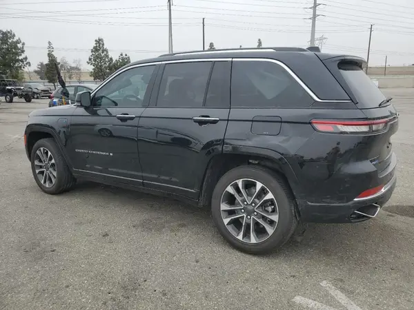 1C4RJYD65PC634155 2023 JEEP GRAND CHEROKEE - Image 2