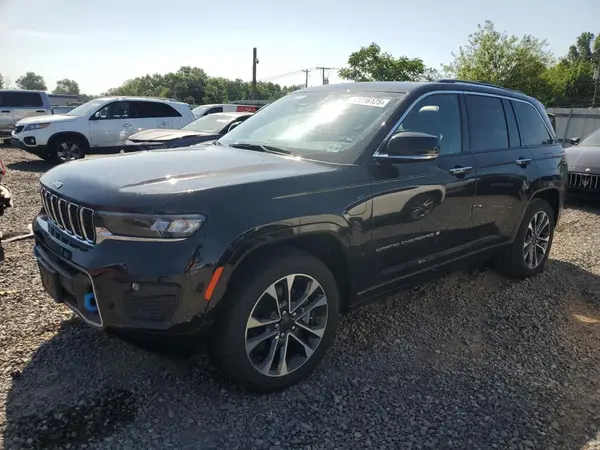 1C4RJYD66P8792085 2023 JEEP GRAND CHEROKEE - Image 1