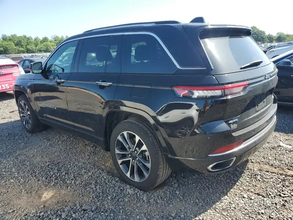 1C4RJYD66P8792085 2023 JEEP GRAND CHEROKEE - Image 2