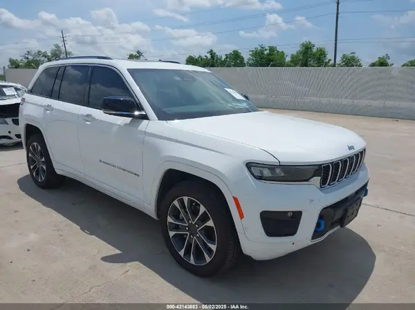 1C4RJYD66P8794645 2023 JEEP GRAND CHEROKEE - Image 1