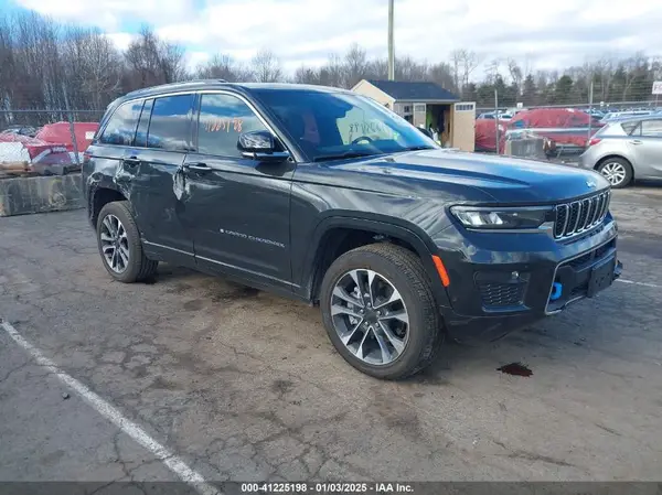 1C4RJYD66PC579229 2023 JEEP GRAND CHEROKEE - Image 1