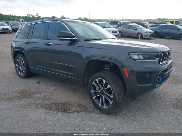 1C4RJYD67N8757973 2022 JEEP GRAND CHEROKEE - Image 1