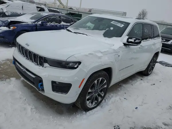 1C4RJYD67P8791351 2023 JEEP GRAND CHEROKEE - Image 1