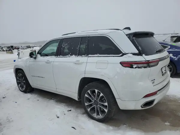 1C4RJYD67P8791351 2023 JEEP GRAND CHEROKEE - Image 2