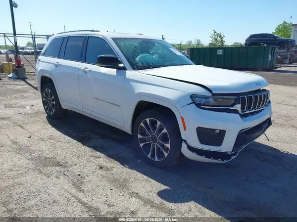 1C4RJYD67P8791530 2023 JEEP GRAND CHEROKEE - Image 1