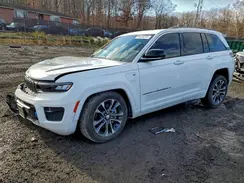 1C4RJYD68N8715540 2022 JEEP GRAND CHEROKEE