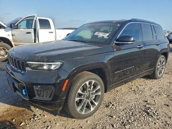 1C4RJYD68N8715926 2022 JEEP GRAND CHEROKEE - Image 1