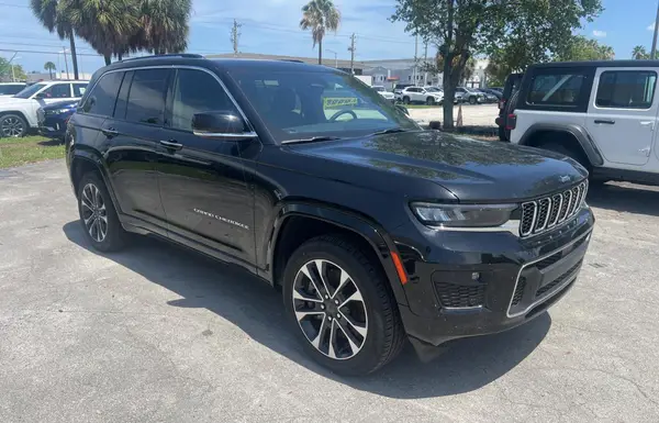 1C4RJYD68P8100280 2023 JEEP GRAND CHEROKEE - Image 1
