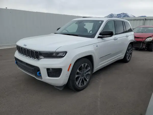 1C4RJYD69N8716244 2022 JEEP GRAND CHEROKEE - Image 1