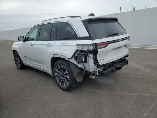 1C4RJYD69N8716244 2022 JEEP GRAND CHEROKEE - Image 2