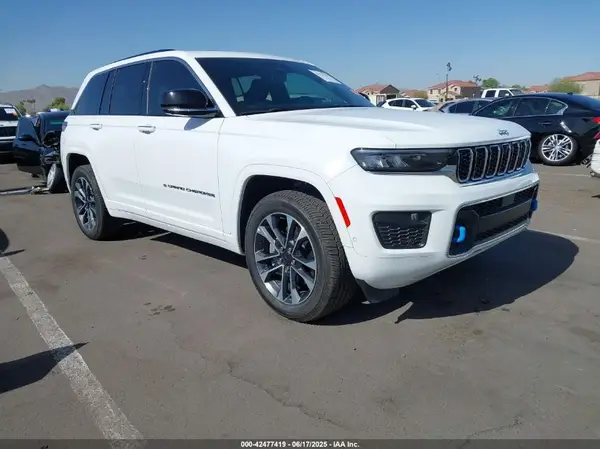 1C4RJYD69N8767033 2022 JEEP GRAND CHEROKEE - Image 1