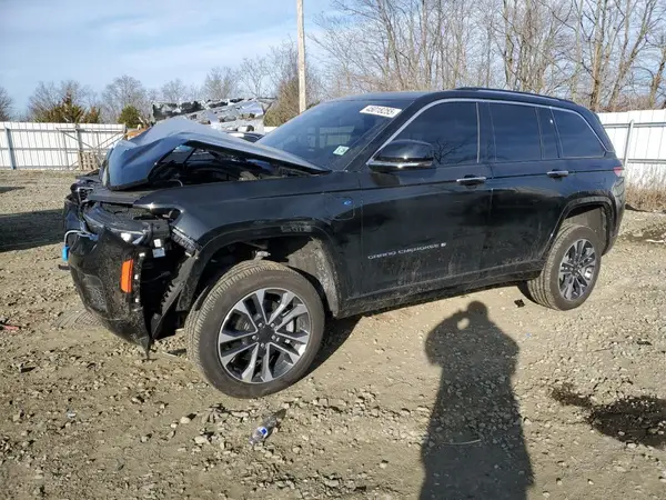 1C4RJYD69P8891855 2023 JEEP GRAND CHEROKEE - Image 1