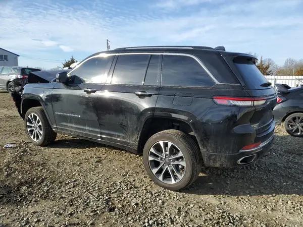 1C4RJYD69P8891855 2023 JEEP GRAND CHEROKEE - Image 2